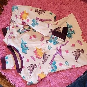 Burts Bees 5t pajamas